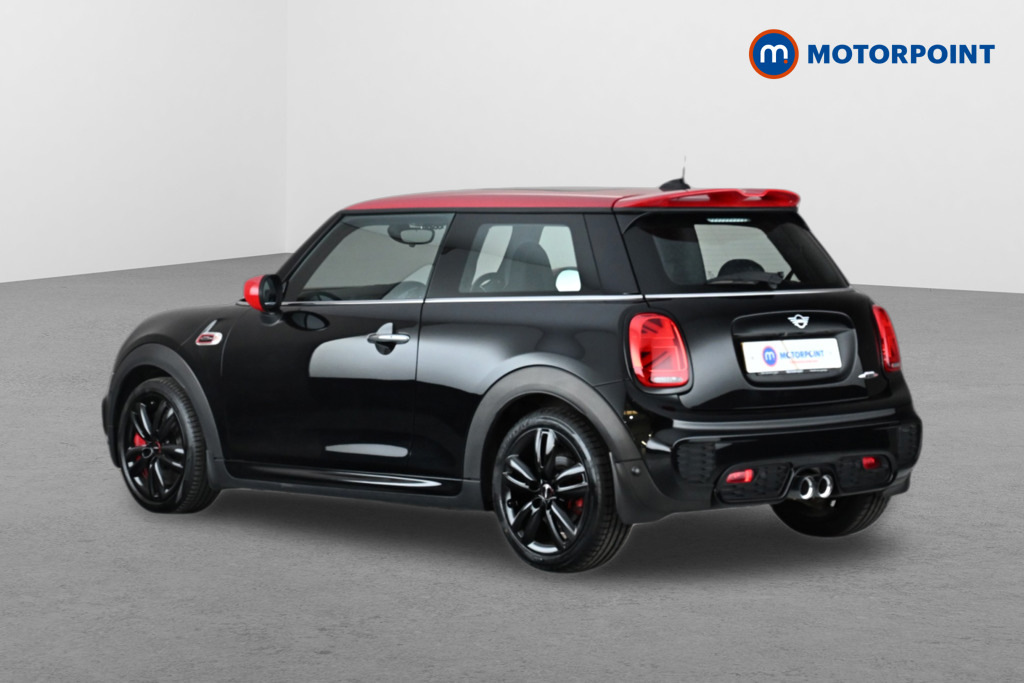 Mini Hatch 2.0 Jcw II Comfort-nav Pack Black #4