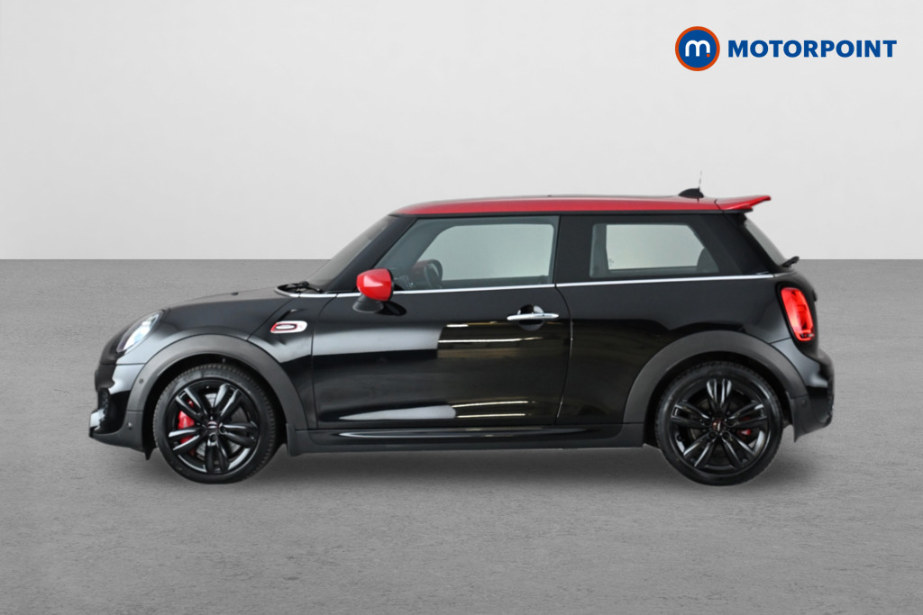 Mini Hatch 2.0 Jcw II Comfort-nav Pack Black #3
