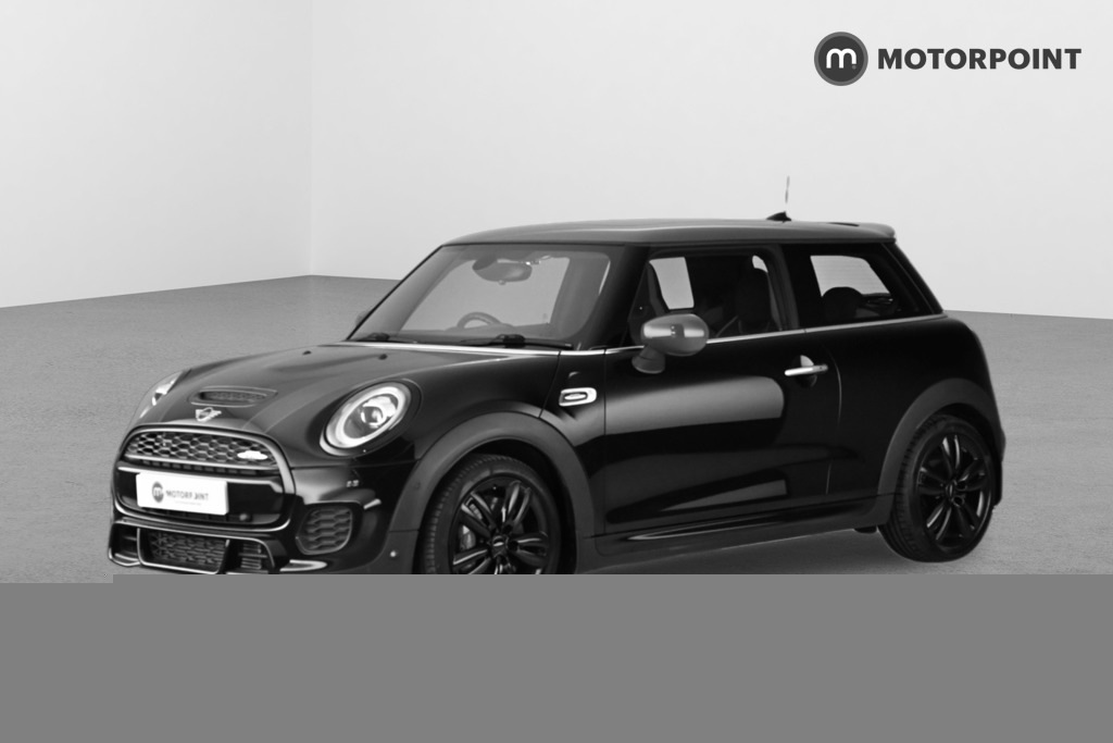 Mini Hatch 2.0 Jcw II Comfort-nav Pack Black #2