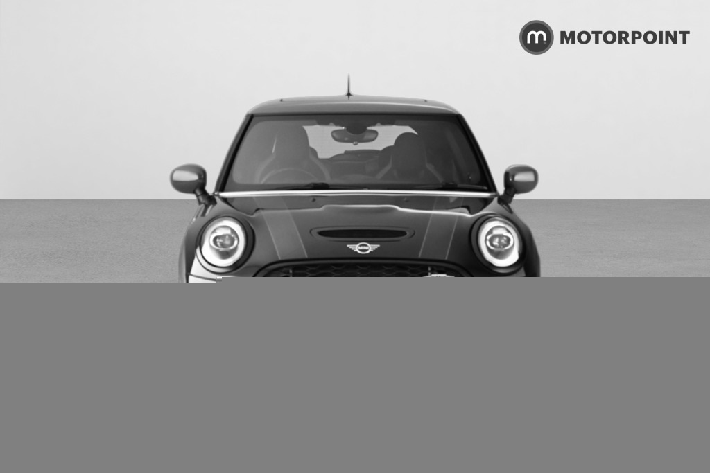 Mini Hatch 2.0 Jcw II Comfort-nav Pack Black