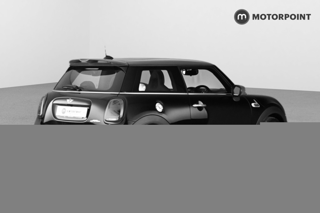 Mini Hatch 2.0 Jcw II Comfort-nav Pack Black #6