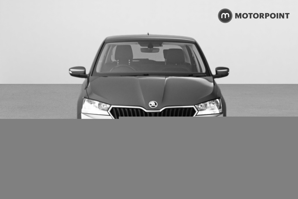 Skoda Fabia 1.0 Tsi 95Ps Se Hatchback White #2