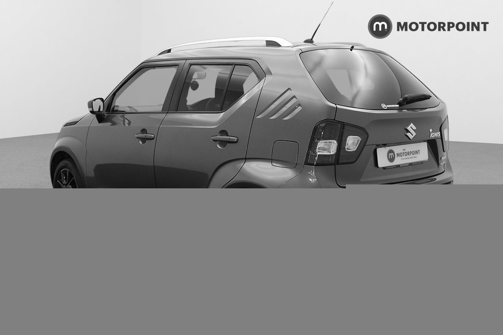 Suzuki Ignis 1.2 Dualjet Shvs Sz5 Allgrip Blue #5