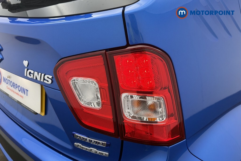 Suzuki Ignis 1.2 Dualjet Sz-t  #21