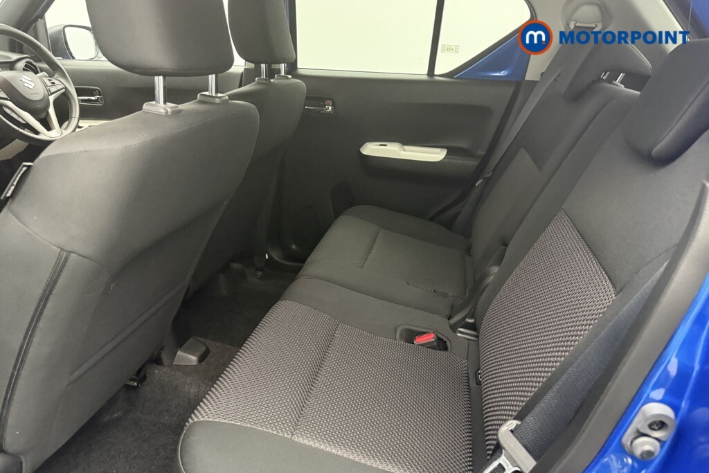 Suzuki Ignis 1.2 Dualjet Sz-t  #10