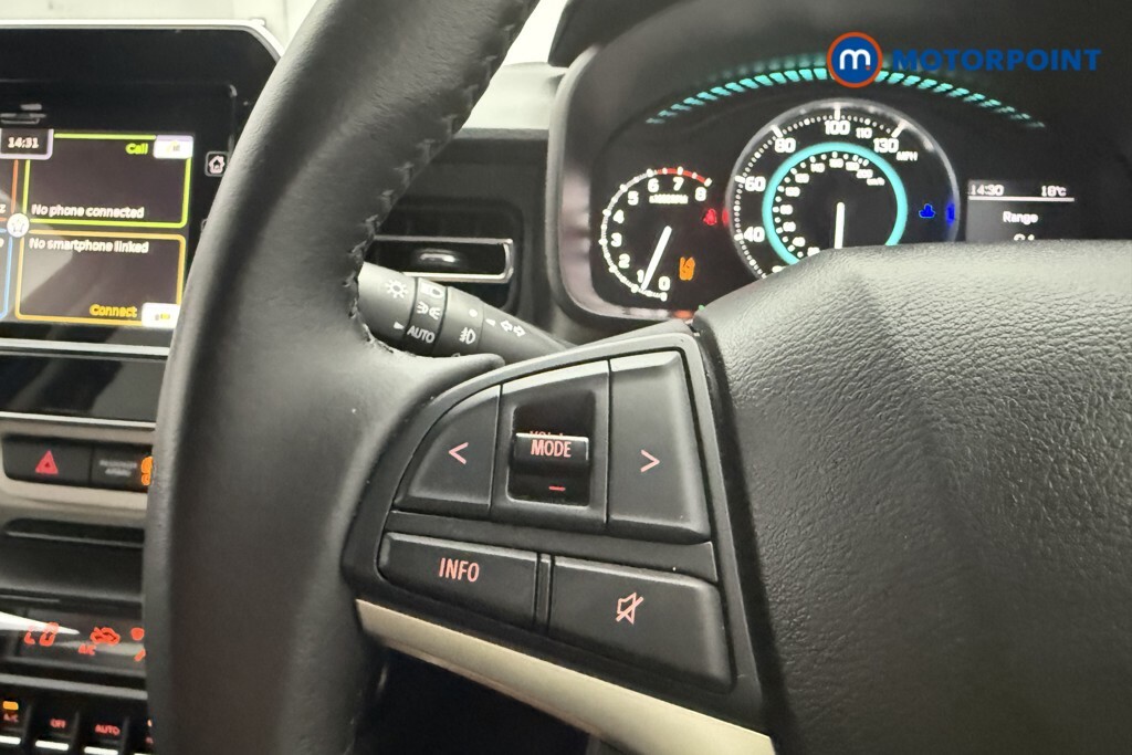 Suzuki Ignis 1.2 Dualjet Sz-t  #13