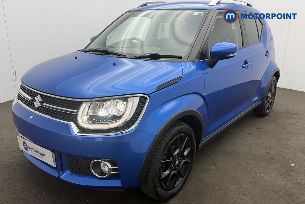 Suzuki Ignis 1.2 Dualjet Sz-t  #23