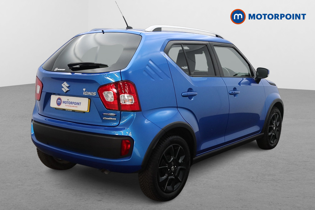 Suzuki Ignis 1.2 Dualjet Sz-t  #7