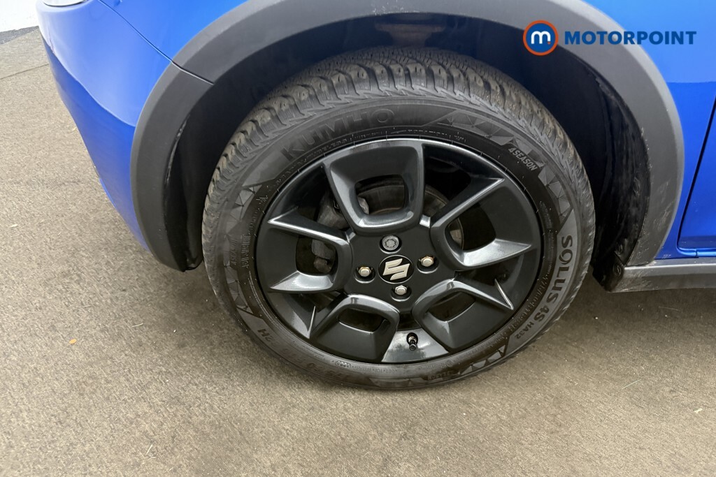 Suzuki Ignis 1.2 Dualjet Sz-t  #27