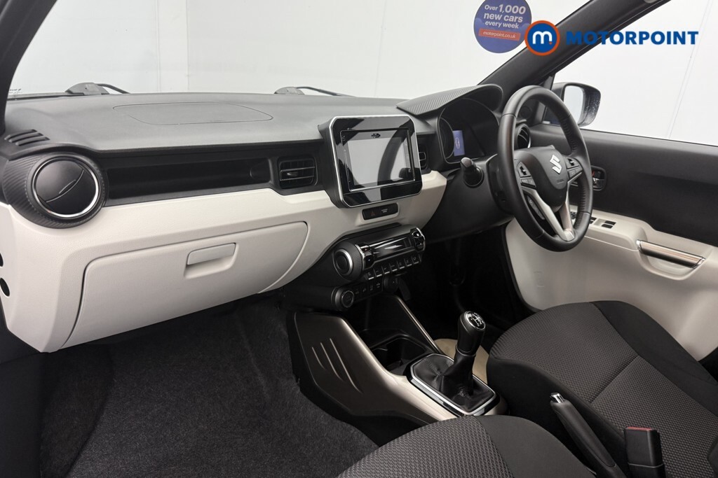 Suzuki Ignis 1.2 Dualjet Sz-t  #9