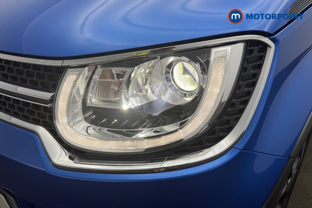 Suzuki Ignis 1.2 Dualjet Sz-t  #24