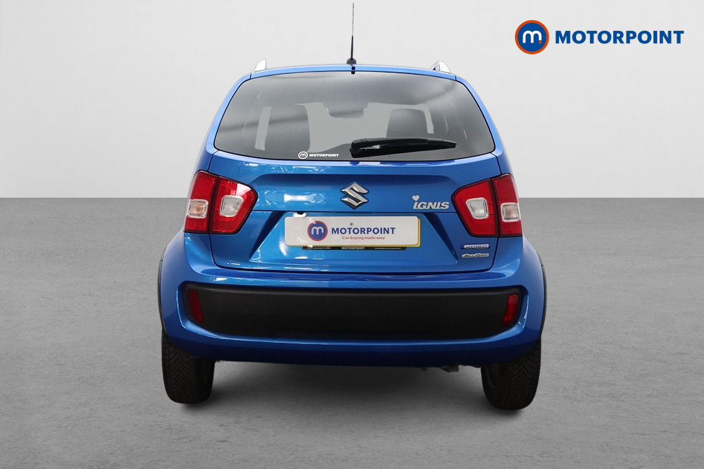 Suzuki Ignis 1.2 Dualjet Shvs Sz5 Allgrip Blue #6