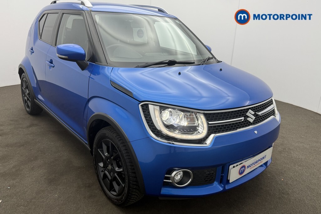 Suzuki Ignis 1.2 Dualjet Sz-t  #22