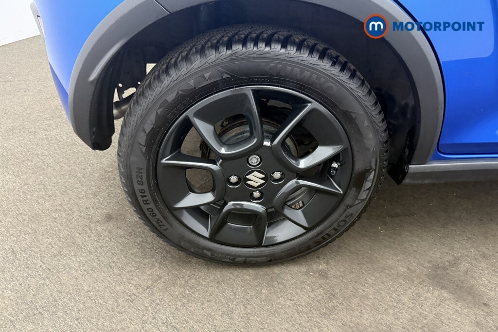 Suzuki Ignis 1.2 Dualjet Sz-t  #26