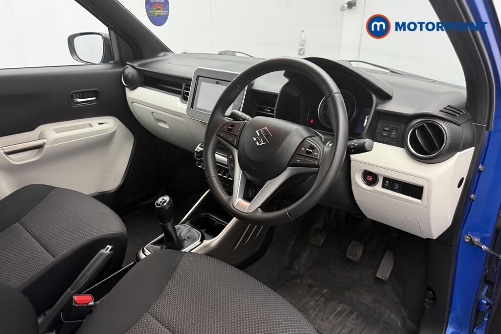 Suzuki Ignis 1.2 Dualjet Sz-t  #12