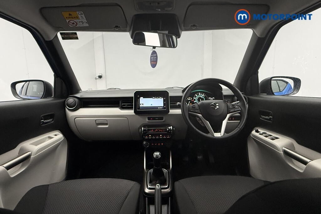 Suzuki Ignis 1.2 Dualjet Sz-t  #8