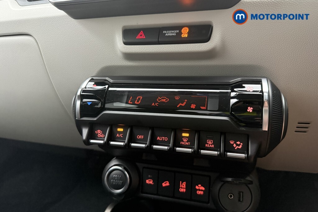 Suzuki Ignis 1.2 Dualjet Sz-t  #18