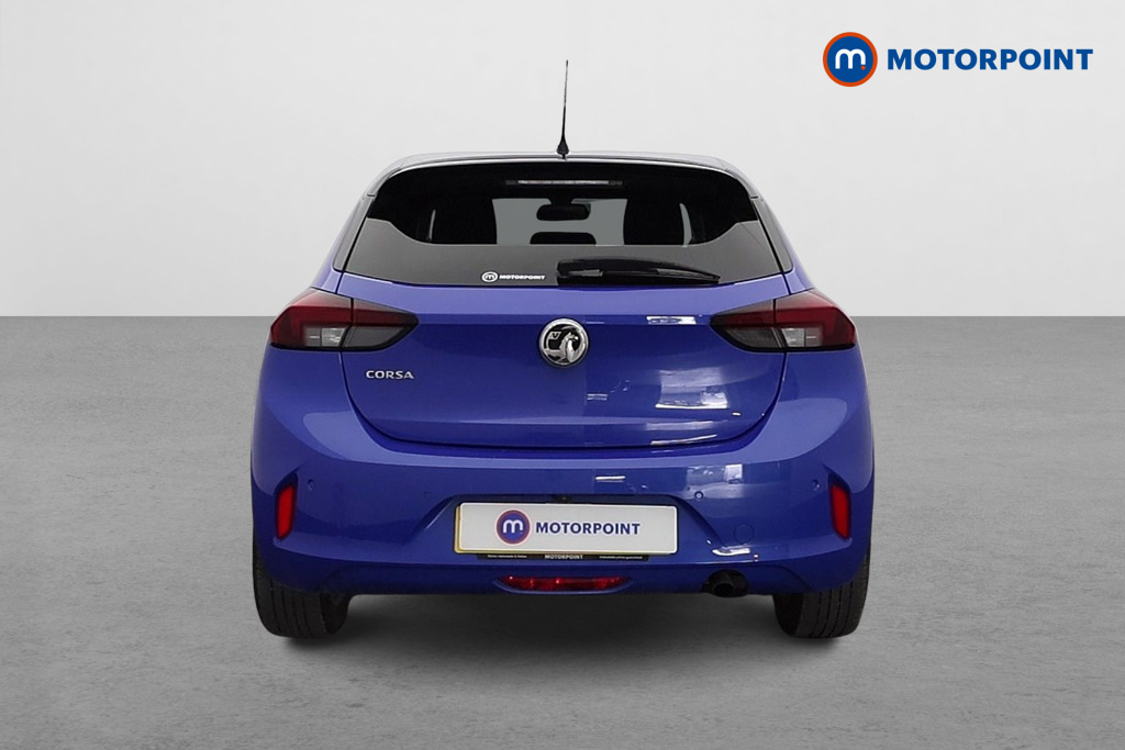 Vauxhall Corsa 1.2 Turbo Elite Nav DS70PYT Blue #6