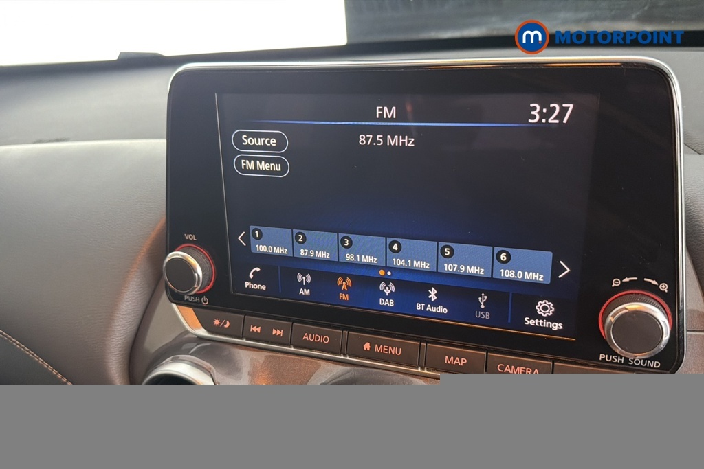 Nissan Juke N-connecta Grey #13