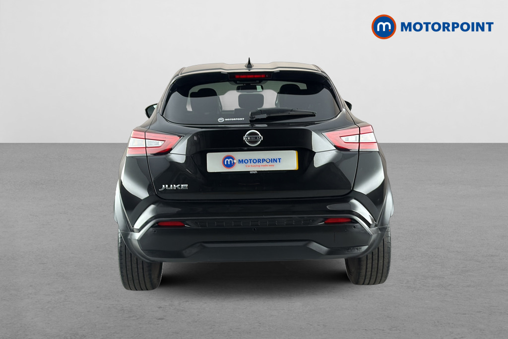 Nissan Juke N-connecta Grey #5