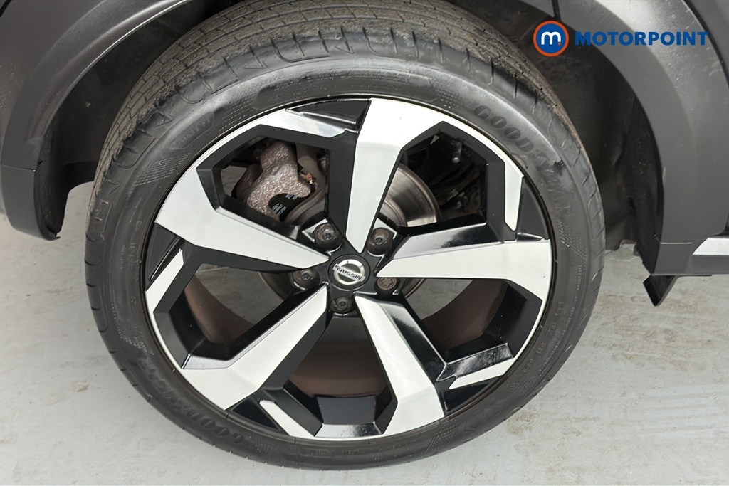 Nissan Juke N-connecta Grey #29
