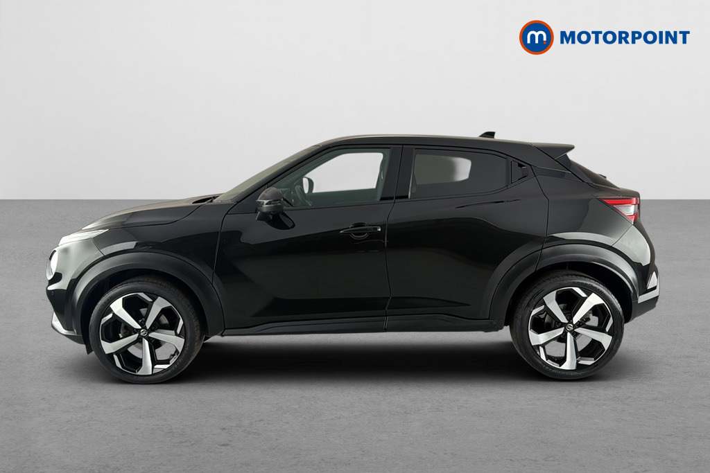 Nissan Juke N-connecta Grey #6
