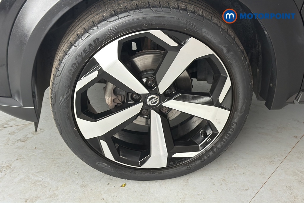 Nissan Juke N-connecta Grey #28
