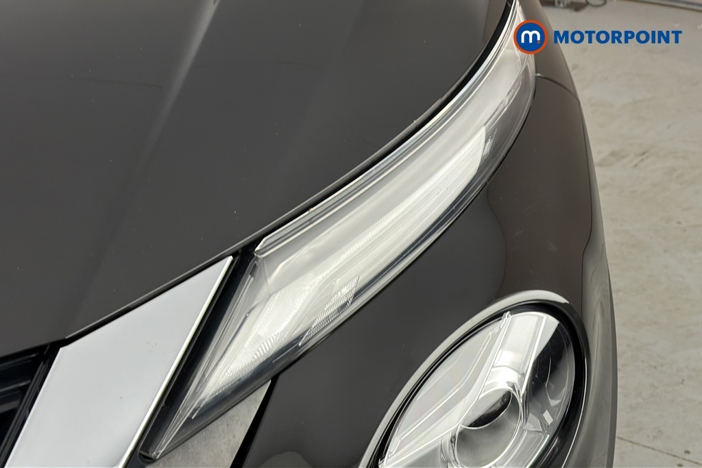 Nissan Juke N-connecta Grey #27