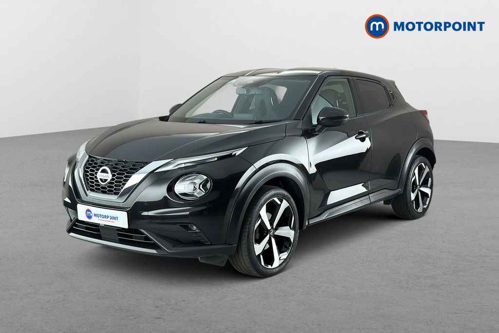 Nissan Juke N-connecta Grey #3