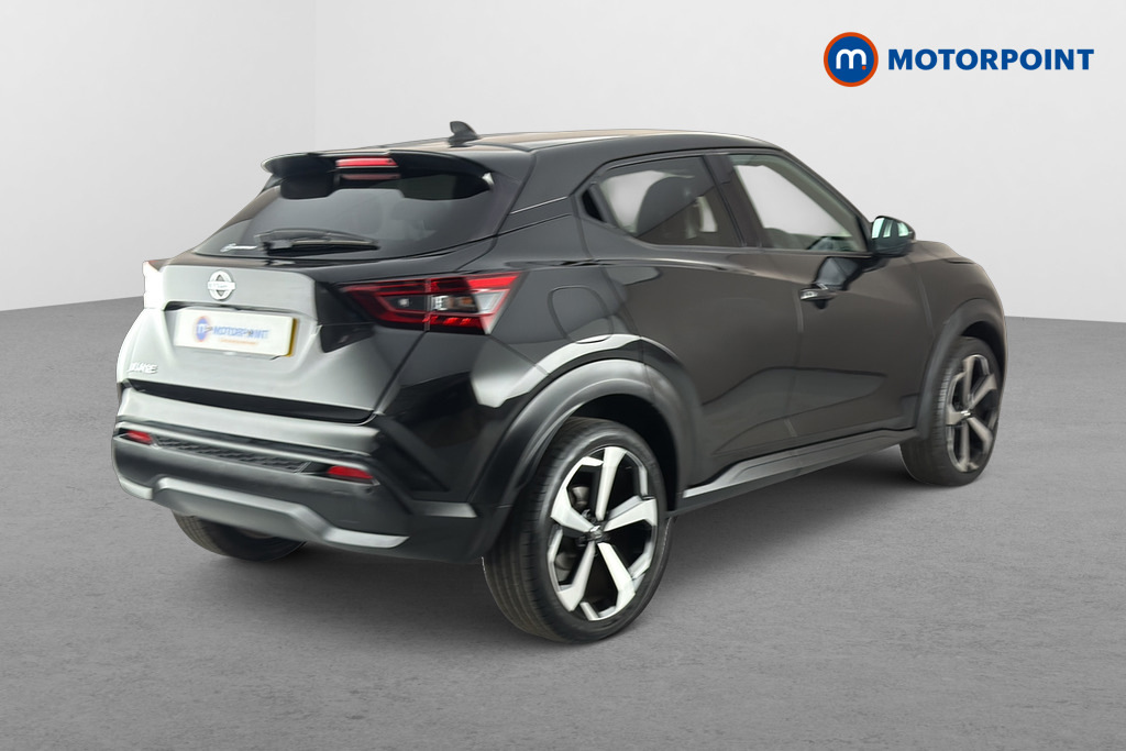 Nissan Juke N-connecta Grey #4