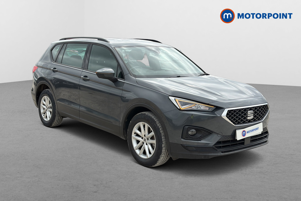 Seat Tarraco 1.5 Ecotsi Se Dsg Grey