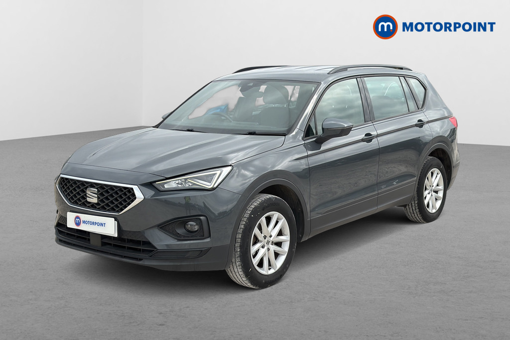 Seat Tarraco 1.5 Ecotsi Se Dsg Grey #3