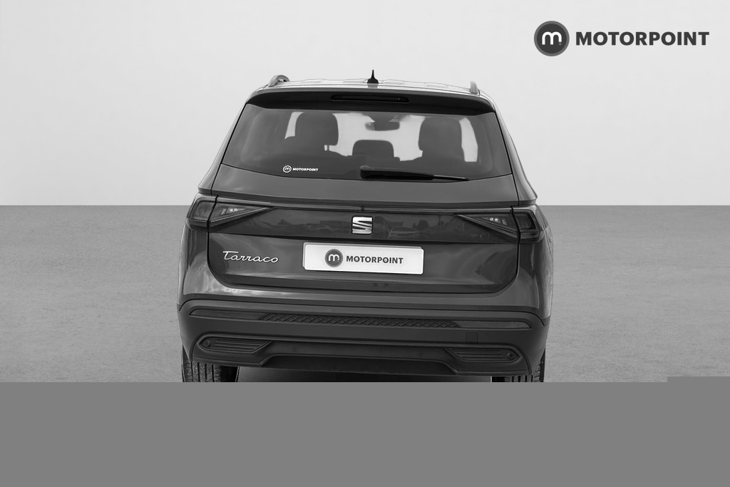 Seat Tarraco 1.5 Ecotsi Se Dsg Grey #6