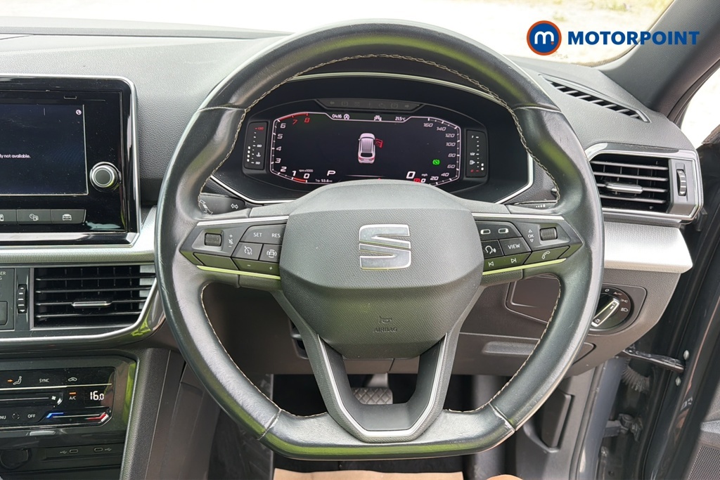 Seat Tarraco Suv Tsi Evo Fr Dsg #8