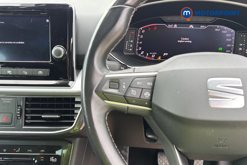 Seat Tarraco Suv Tsi Evo Fr Dsg #10