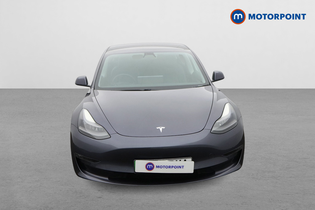 Tesla Model 3 Long Range Awd Grey #2