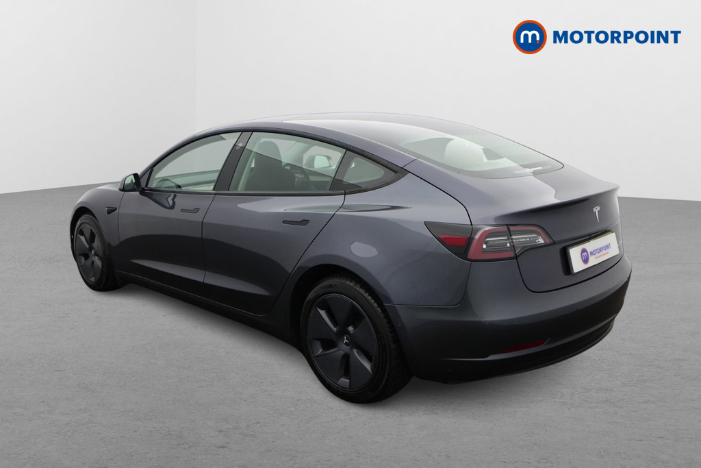 Tesla Model 3 Long Range Awd Grey #5