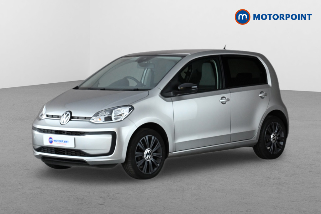 Volkswagen Up 1.0 65Ps Black Edition Silver #3