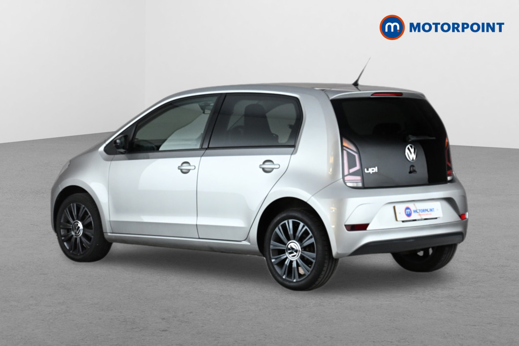 Volkswagen Up 1.0 65Ps Black Edition Silver #5