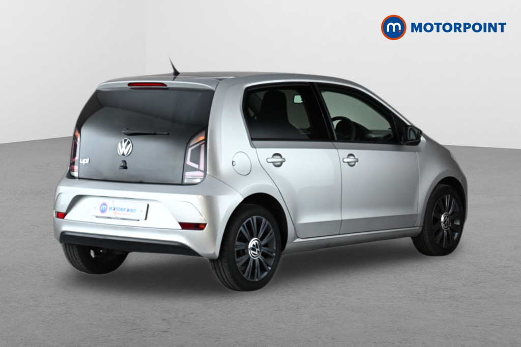 Volkswagen Up 1.0 White Edition Blue #7