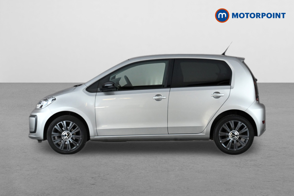 Volkswagen Up 1.0 65Ps Black Edition Silver #4