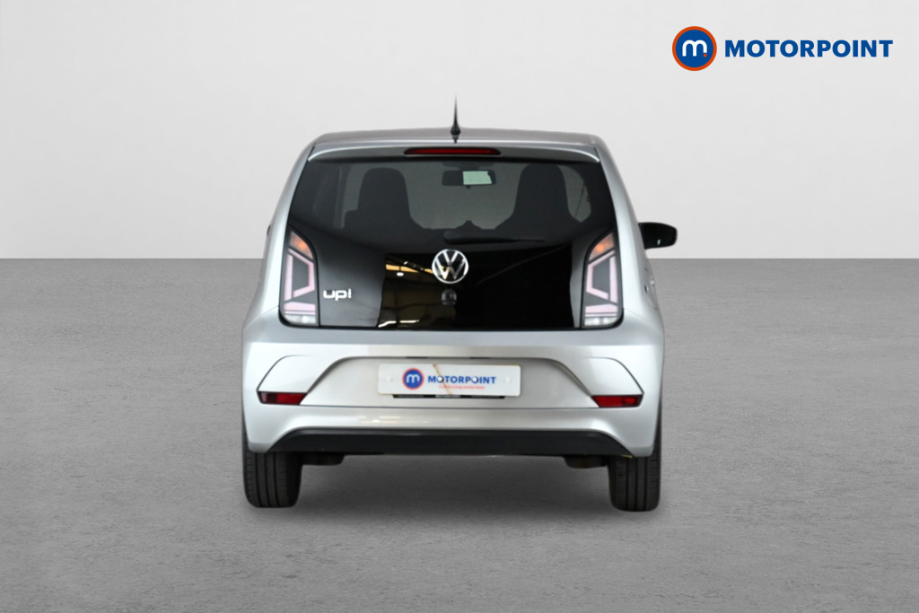 Volkswagen Up 1.0 65Ps Black Edition Silver #6