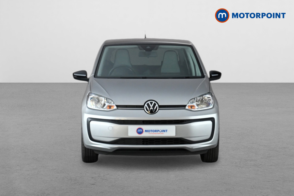 Volkswagen Up 1.0 65Ps Black Edition Silver #2