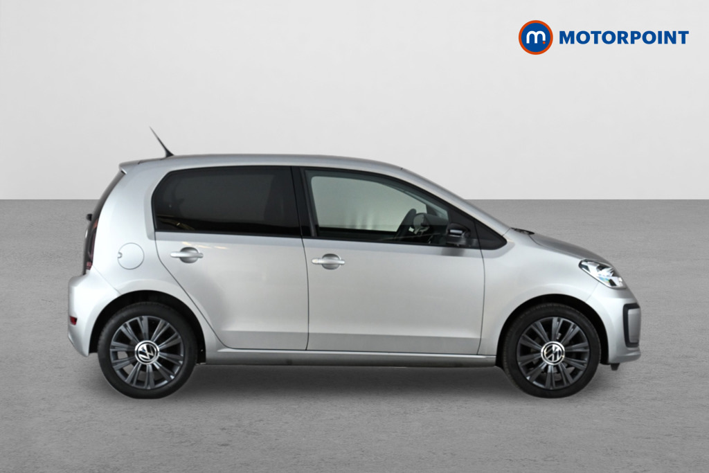 Volkswagen Up 1.0 White Edition Blue #8