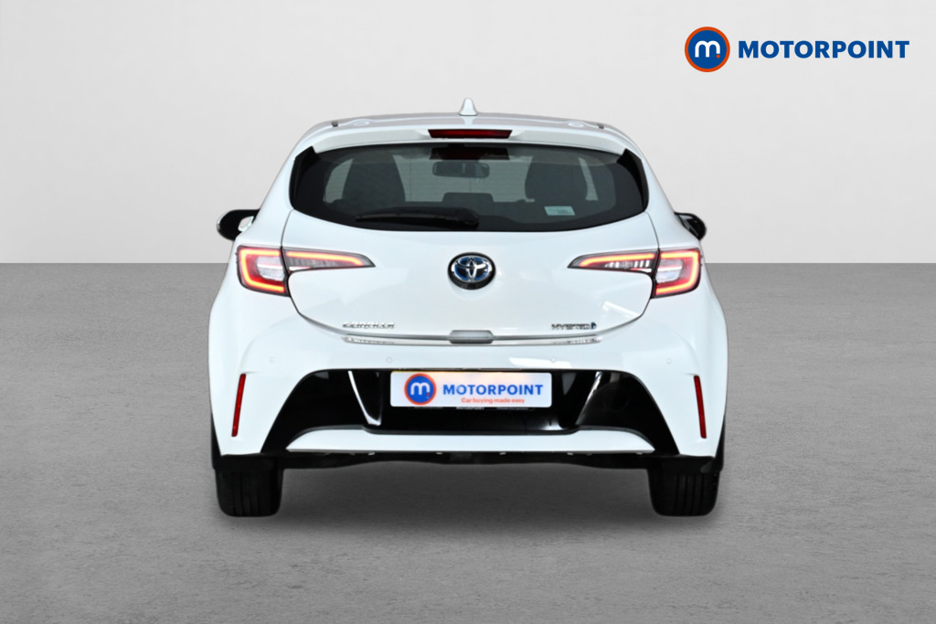 Toyota Corolla 1.8 Vvt-i Hybrid Icon Tech Cvt White #6