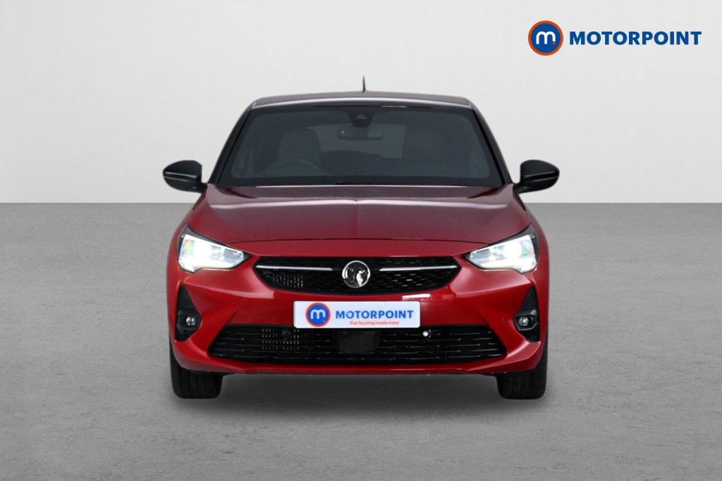 Vauxhall Corsa 1.2 Turbo Ultimate Nav EN21WCL Red #2