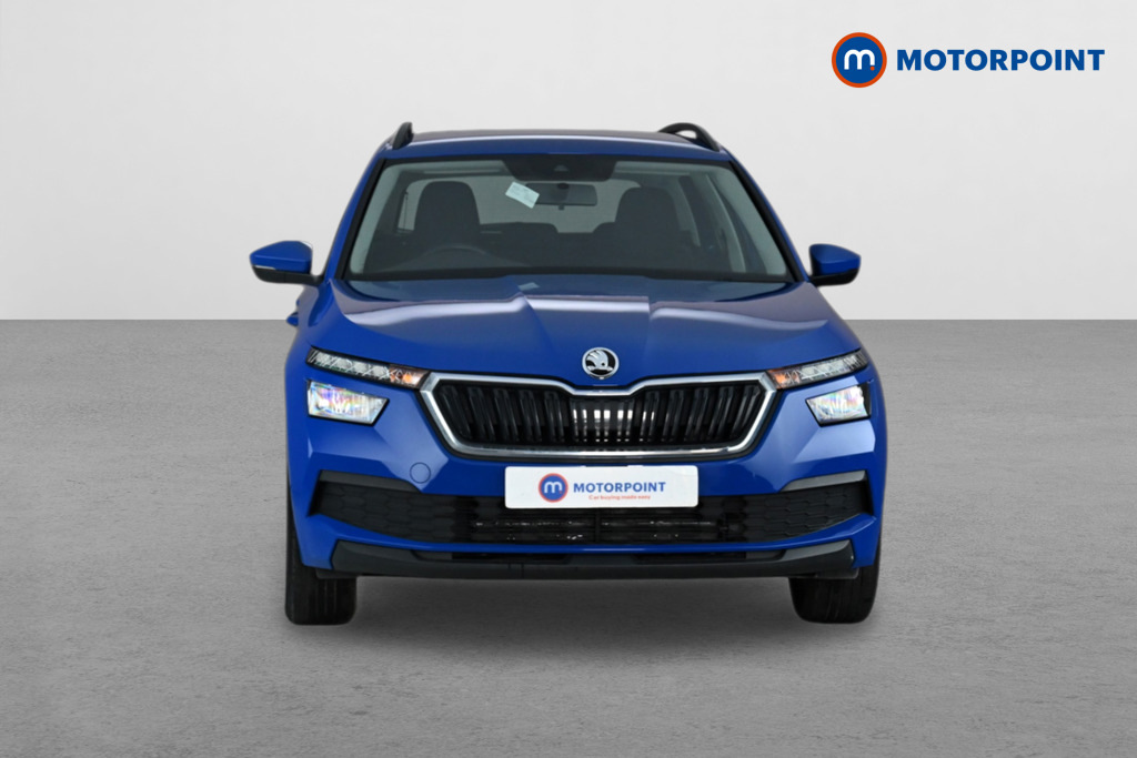 Skoda Kamiq 1.0 Tsi 95 S OE21YYA Blue #2