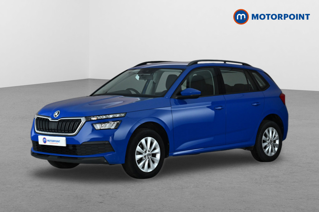 Skoda Kamiq 1.0 Tsi 95 S OE21YYA Blue #3