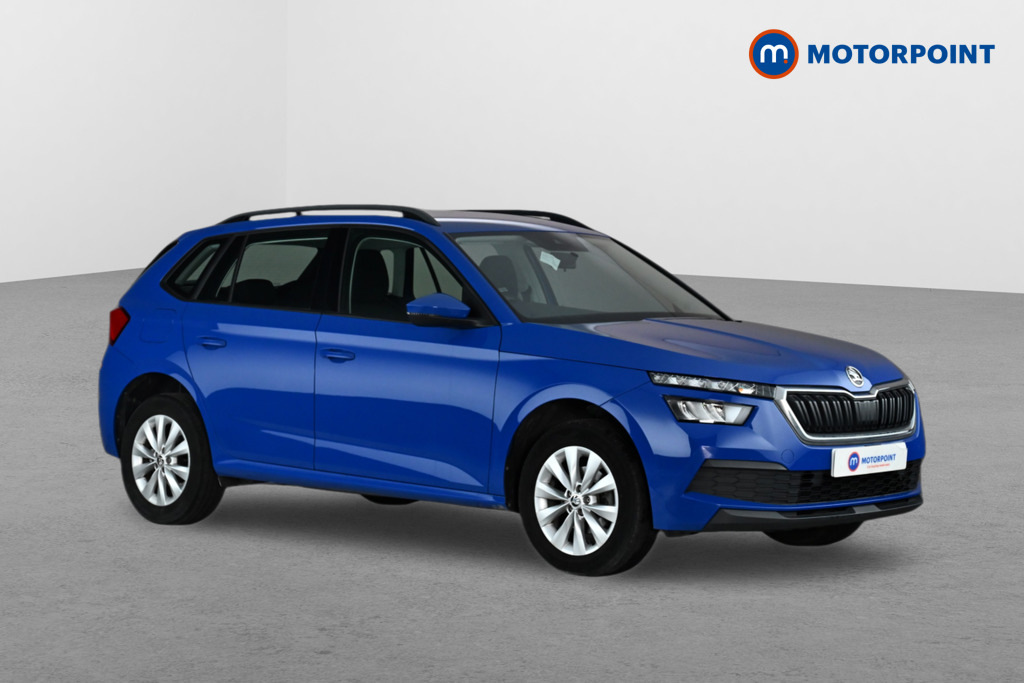 Skoda Kamiq 1.0 Tsi 95 S Blue