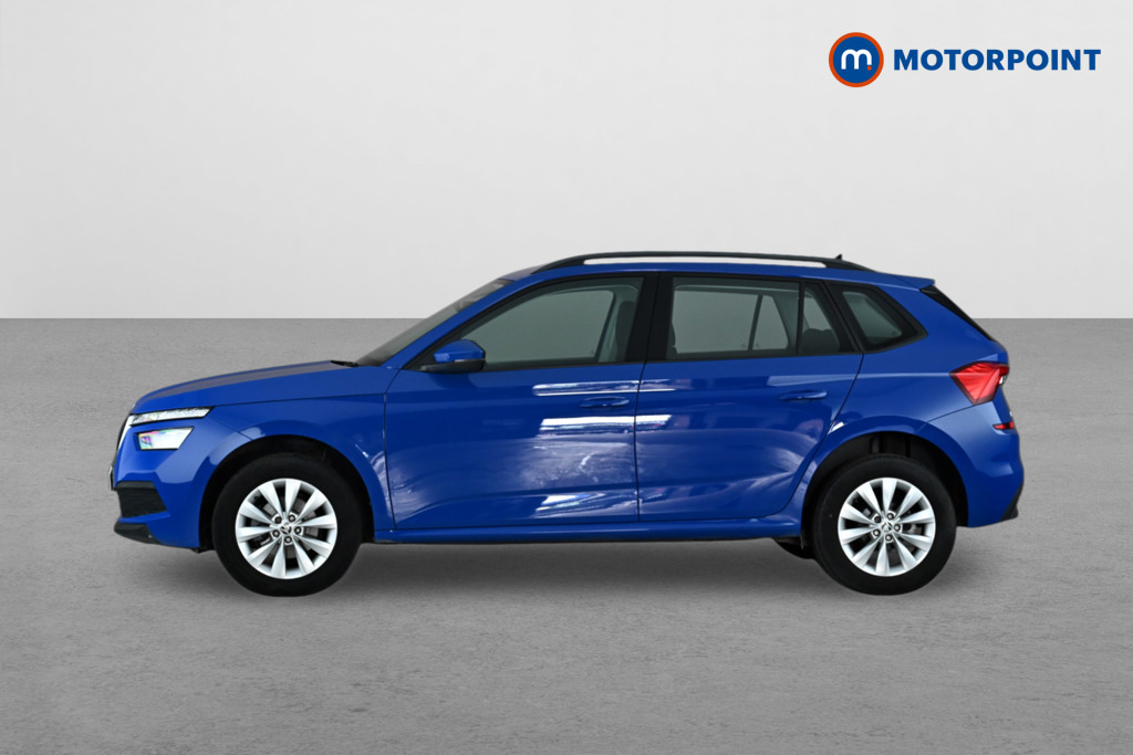 Skoda Kamiq 1.0 Tsi 95 S OE21YYA Blue #4